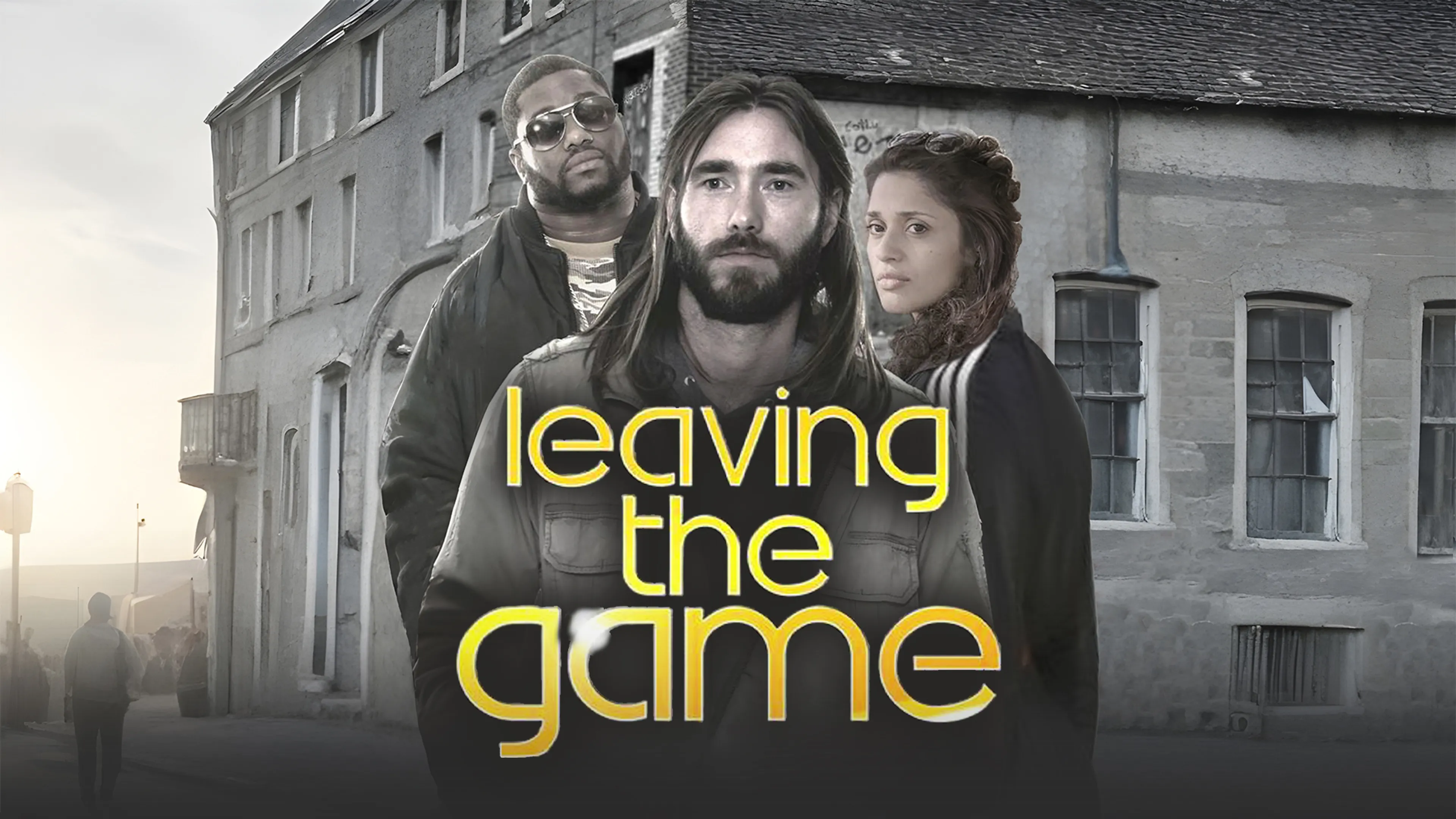 Leaving The Game poster